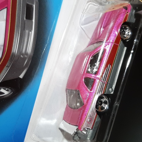 '88 Ford Thunderbird Pink Hot Wheels 2022 HW Drag Strip Matt Debbie Hay's Pro St - Picture 3 of 12